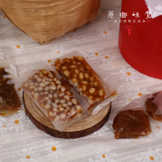 生态手工麦芽糖块（成都仓库-顺丰快递）｜多种口味，来自广东惠州，生产者：杨小兰【合作生产，公平贸易】 商品图8