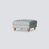 NS家居nsfurniture布艺软包沙发榻脚蹬NSOT-6261-80 商品缩略图0
