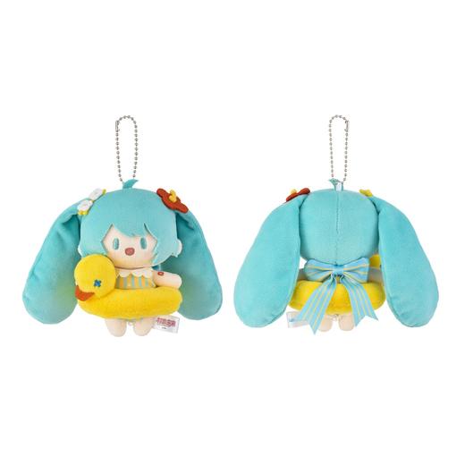 BilibiliGoods VOCALOID 夏梦未来毛绒玩偶挂件 初音未来 商品图1