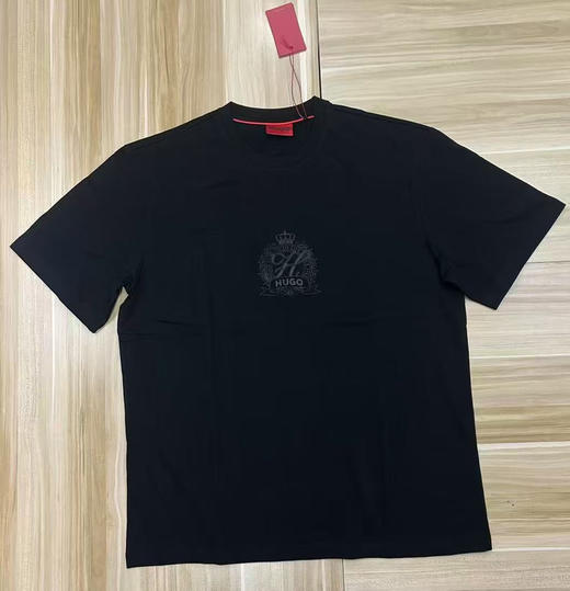 原单正品 BOSS 25新款男士印花时尚休闲圆领短袖T恤 S-XXL
五色 商品图4