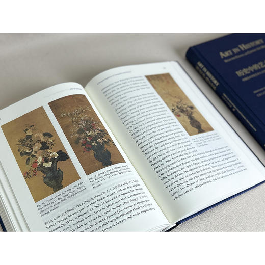 历史中的艺术：中国美术学院艺术人文学院中国美术史研究文选 商品图4