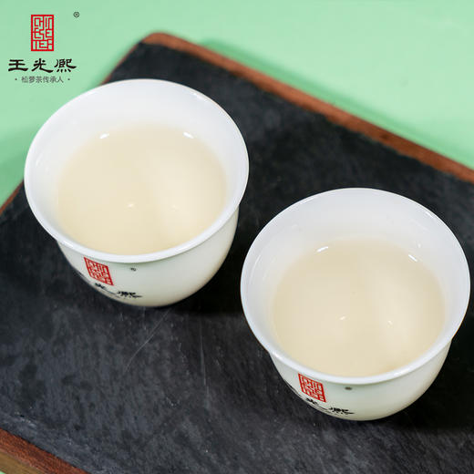 绿茶2025新茶明前茶安徽茶特级王光熙松萝茶袋装小包120克伴手礼 商品图3