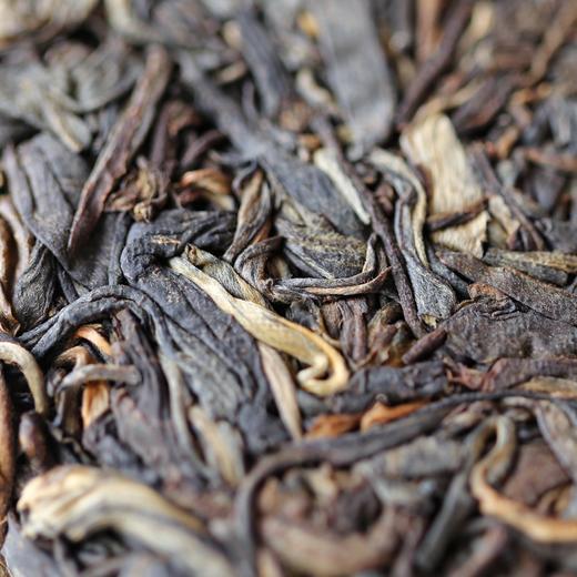 2025天授 臻品古树生茶 山色无非清净身 石老师定制 商品图1