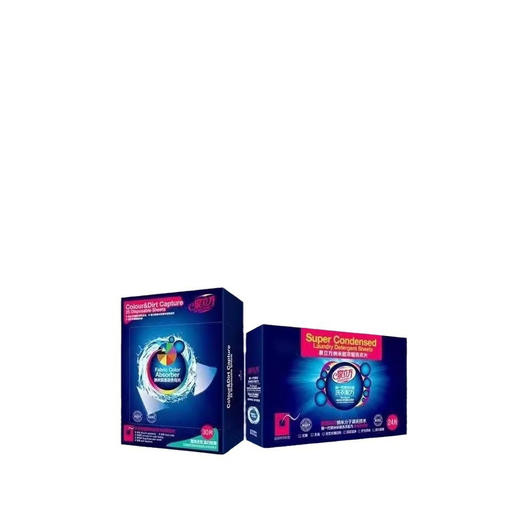 正品泉立方色母片纳米防串色洗衣机防染色吸色片纸衣服防止串染 商品图4