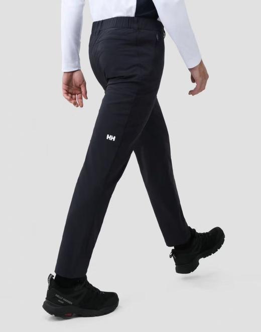 25夏款2H 梭织四面弹力防泼透气面料长裤 WK794 商品图0