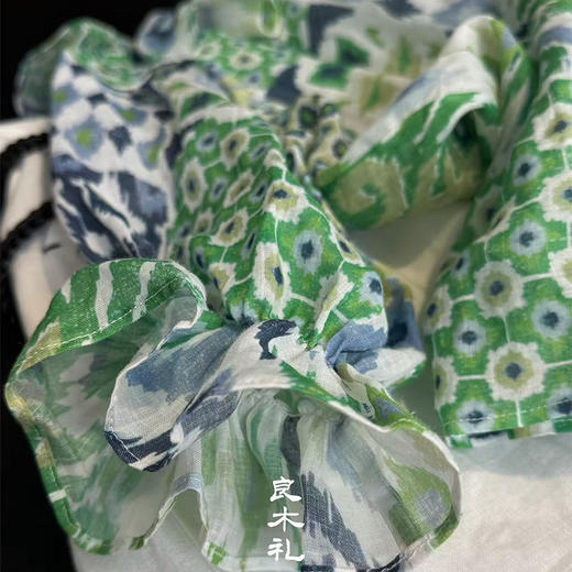 【预售7天】良木礼苎麻小衫(905) 商品图4