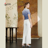 司歌直筒长裤白夏女D911015X 商品缩略图3