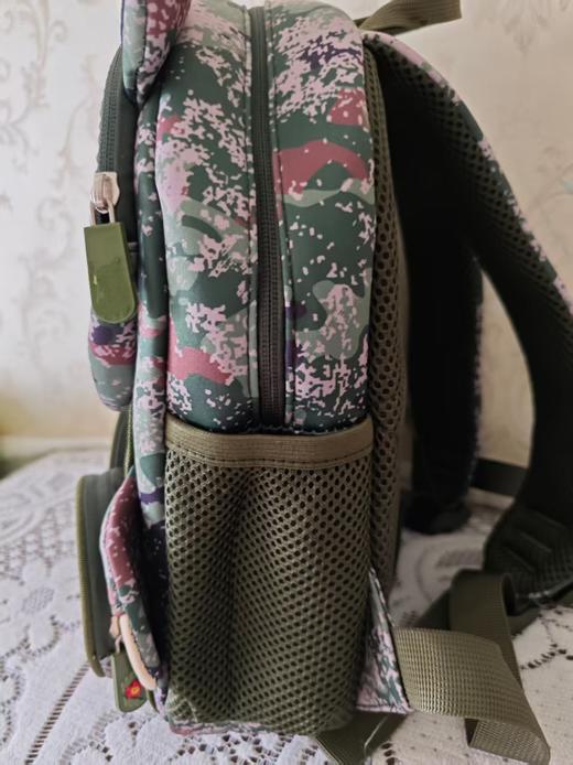 【六一儿童小熊迷彩背包】卡通小熊双肩背包书包儿童通用类zy 商品图2