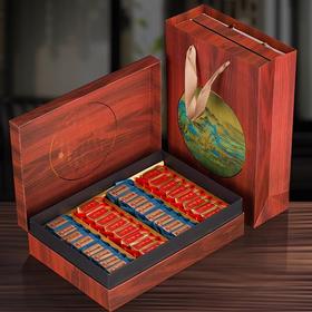 父亲节好礼！【高级大红袍肉桂茶，新品礼盒装上新！】送长辈爸爸 送客户领导 高级大红袍肉桂茶叶礼盒装 伴手礼端午节-QQ