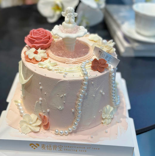 护士节许愿池（豆沙花提前2天预定） 商品图0