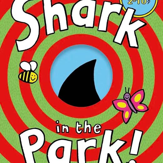 【04.18】英国引进音乐剧《公园里的大鲨鱼》上海门票 商品图0