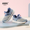 ANNIL/安奈儿男女童时尚毛毛虫运动鞋2025夏季新款HM5205311 商品缩略图1