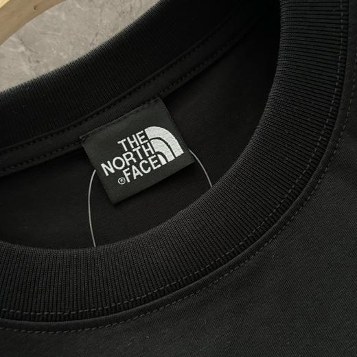 点此购买 北面夏季男士运动休闲圆领短袖T恤 md 317842 商品图14