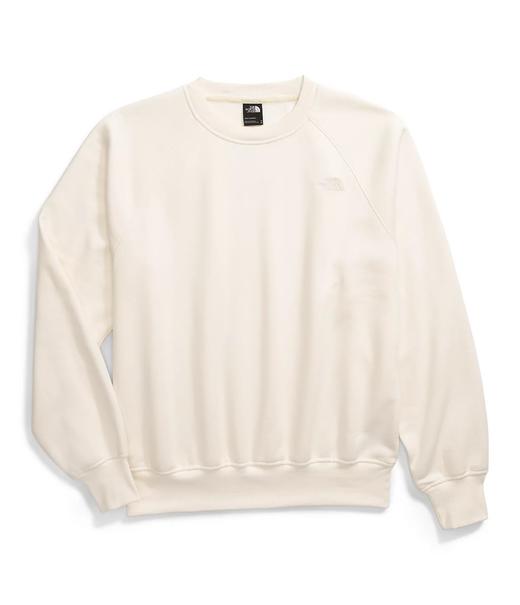 白色、藏青色好折！The NorthFace 北面男士圆领卫衣 女生也能穿 商品图6