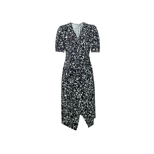 【商场同款】麦檬夏梭织连衣裙5E4194101 商品图0