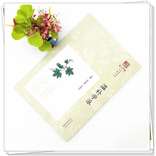 温补学派 朱杭溢 竹剑平 主编 《浙派中医丛书》专题系列 中国中医药出版社 商品图1