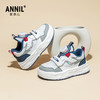 ANNIL/安奈儿男童运动鞋2025新款春季网面男孩儿童鞋子旋钮软底低帮板鞋HM5104176 商品缩略图0