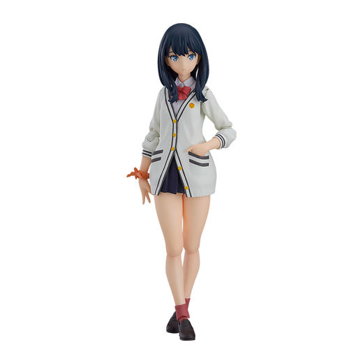 【GSC预售定金】figma 宝多六花（再贩） 附官方限定特典  SSSS.GRIDMAN 商品图4