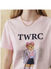 TeenieWeenie小熊卡通短袖圆领T恤女夏季女t恤TTRA25M506Z 商品缩略图4