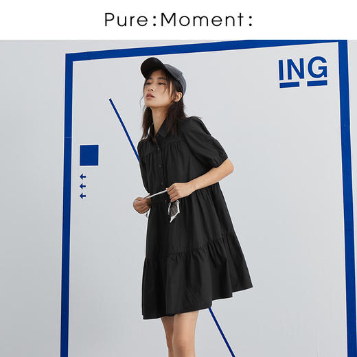 【经典款】【商场同款】麦檬夏连身衣4995191841 商品图0