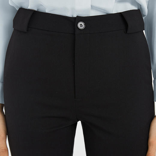 【经典款】【商场同款】麦檬春秋梭织长裤5991150411-1 商品图3