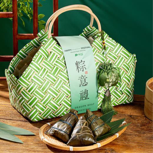 端午粽子礼盒（10个） 商品图6