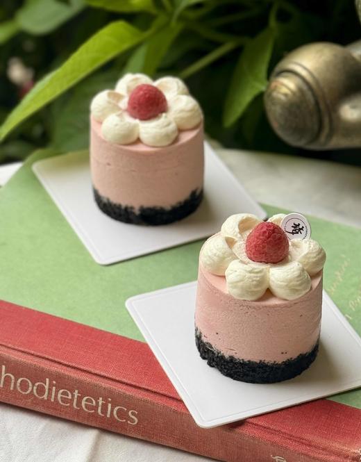 树莓慕斯 商品图0