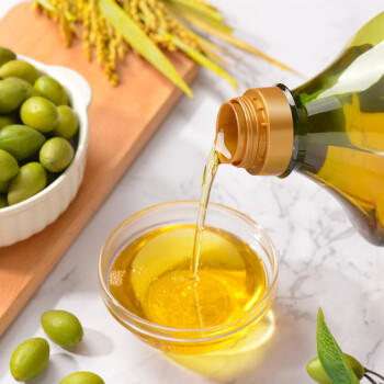 贝蒂斯（BETIS）葵花籽橄榄调和油4L礼盒装 食用油 含特级初榨橄榄油 /粮油调味 /食用油 /调和油 商品图1