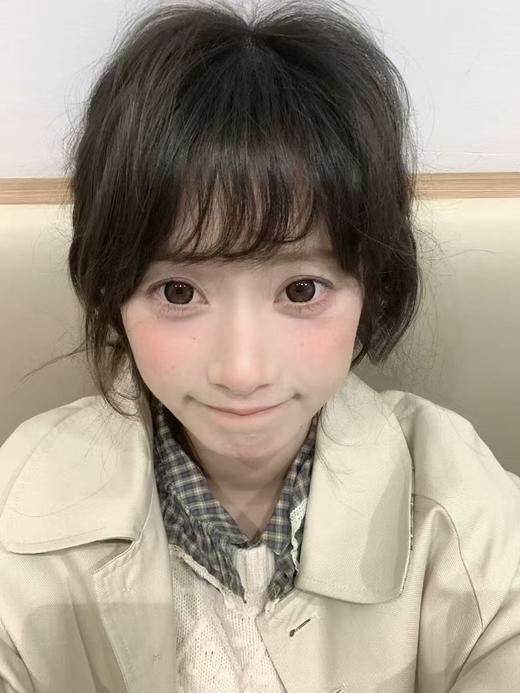 【半年抛大直径】AROMI-蹦蹦秋田 棕-14.5mm【半年抛 0-800度 含525/575】 商品图7