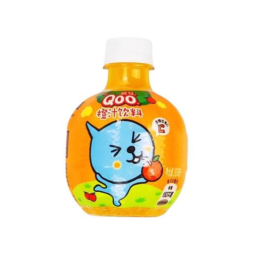 酷儿橙汁饮料260ml（球型瓶） 商品图0