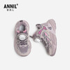 【加绒】ANNIL/安奈儿儿童棉鞋冬季男女童加绒保暖加厚防寒户外秋冬运动鞋HM4405012 商品缩略图4