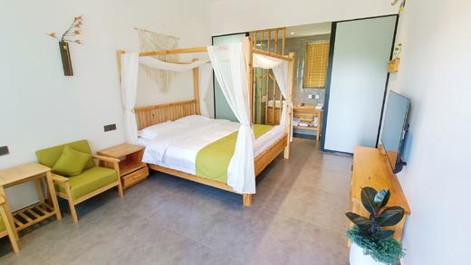 【蒲江-559号院】5房明月村田园风温馨小院，附近可采茶、采摘、漂流、耍水qxys 商品图6