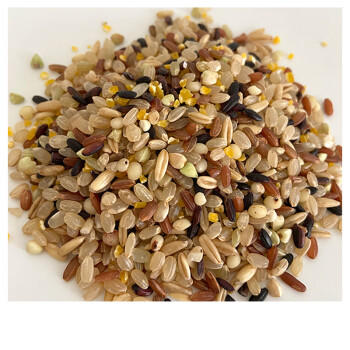 鹤来香糙米杂粮减控脂糖尿病人主食杂粮七色糙米10斤装礼品 /粮油调味 /杂粮 /谷米类 商品图3