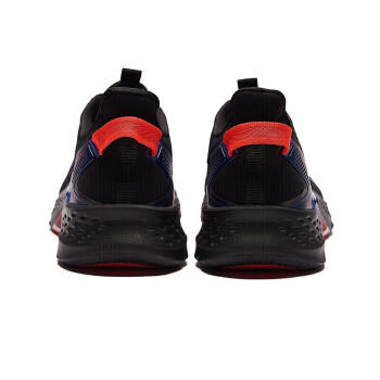 361°运动鞋男春夏季雨屏防泼水通勤休闲减震慢跑步鞋子男672032222-4 商品图4