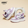 ANNIL/安奈儿男童运动鞋2025新款春季网面男孩儿童鞋子旋钮软底低帮板鞋HM5104176 商品缩略图2