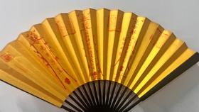 定制扇子（定金预售）