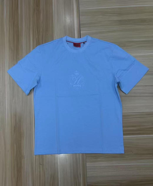 原单正品 BOSS 25新款男士印花时尚休闲圆领短袖T恤 S-XXL
五色 商品图6