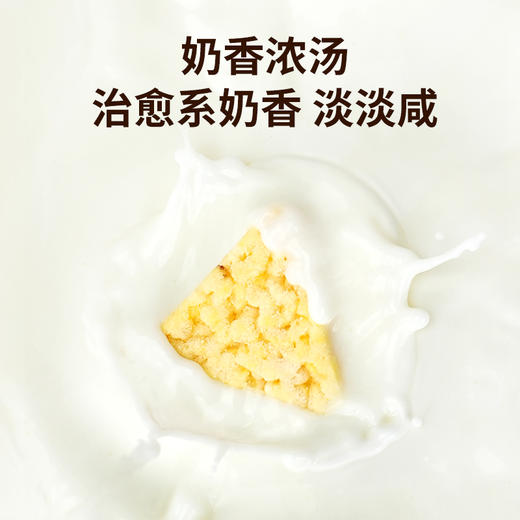 【食验室】厚厚奶酪玉米片4包/10包装-送爆米花 商品图8