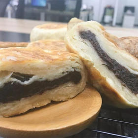 豆沙烧饼bx