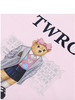 TeenieWeenie小熊卡通短袖圆领T恤女夏季女t恤TTRA25M506Z 商品缩略图9