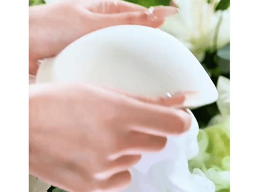 【太太太透气🍃🍃】小冰圆超薄内衣 果冻胶承托up   轻薄贴身不跑杯不空杯  高弹裸感 零束缚！（79元到手2件！！） 商品图7