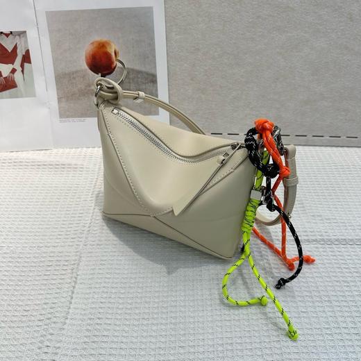 【预售3天】新款变形折叠包女几何包单肩包LMWX01 商品图2