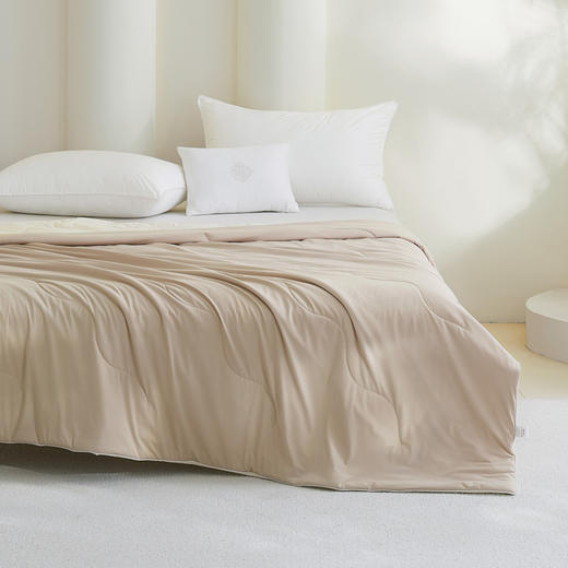 大朴内外针织凉感夏被 软糯手感 即刻凉感 商品图4