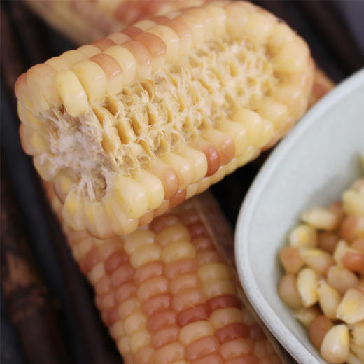 云南西双版纳香糯小玉米 商品图4