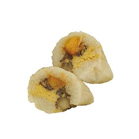 蛋黄绿豆咸肉粽 (熟食) 200g
