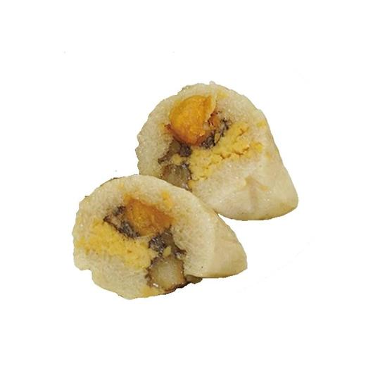 蛋黄绿豆咸肉粽 (熟食) 200g 商品图0