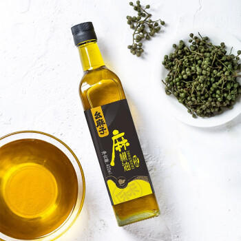 幺麻子 麻椒油400ml 特麻藤椒油青花椒油藤椒米线麻油 /粮油调味 /调味品 /调味油 商品图2