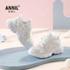 ANNIL/安奈儿男女老爹时尚休闲透气跑步鞋2025夏款HM5205363 商品缩略图0