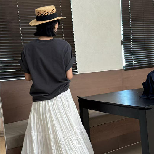 【预售3天】良木礼涂鸦短袖(8552) 商品图4