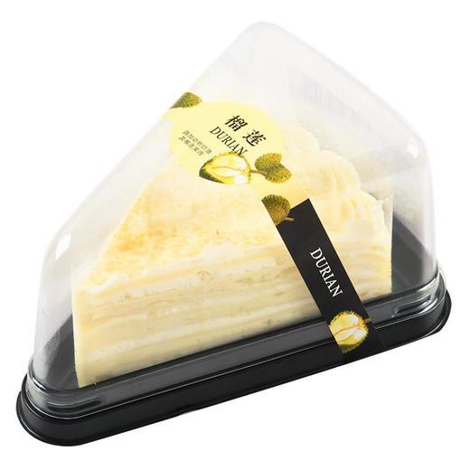 榴莲千层蛋糕(新)115g 商品图2